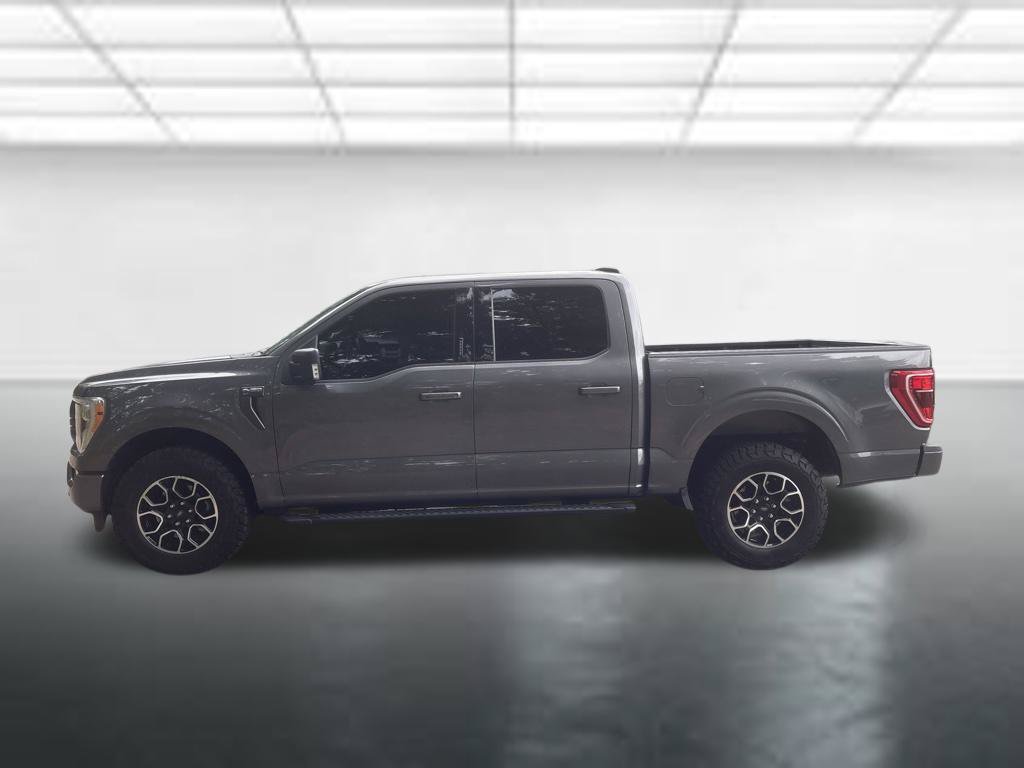 Certified 2021 Ford F150 XLT w/ Equipment Group 302A High AWD/4WD image 2