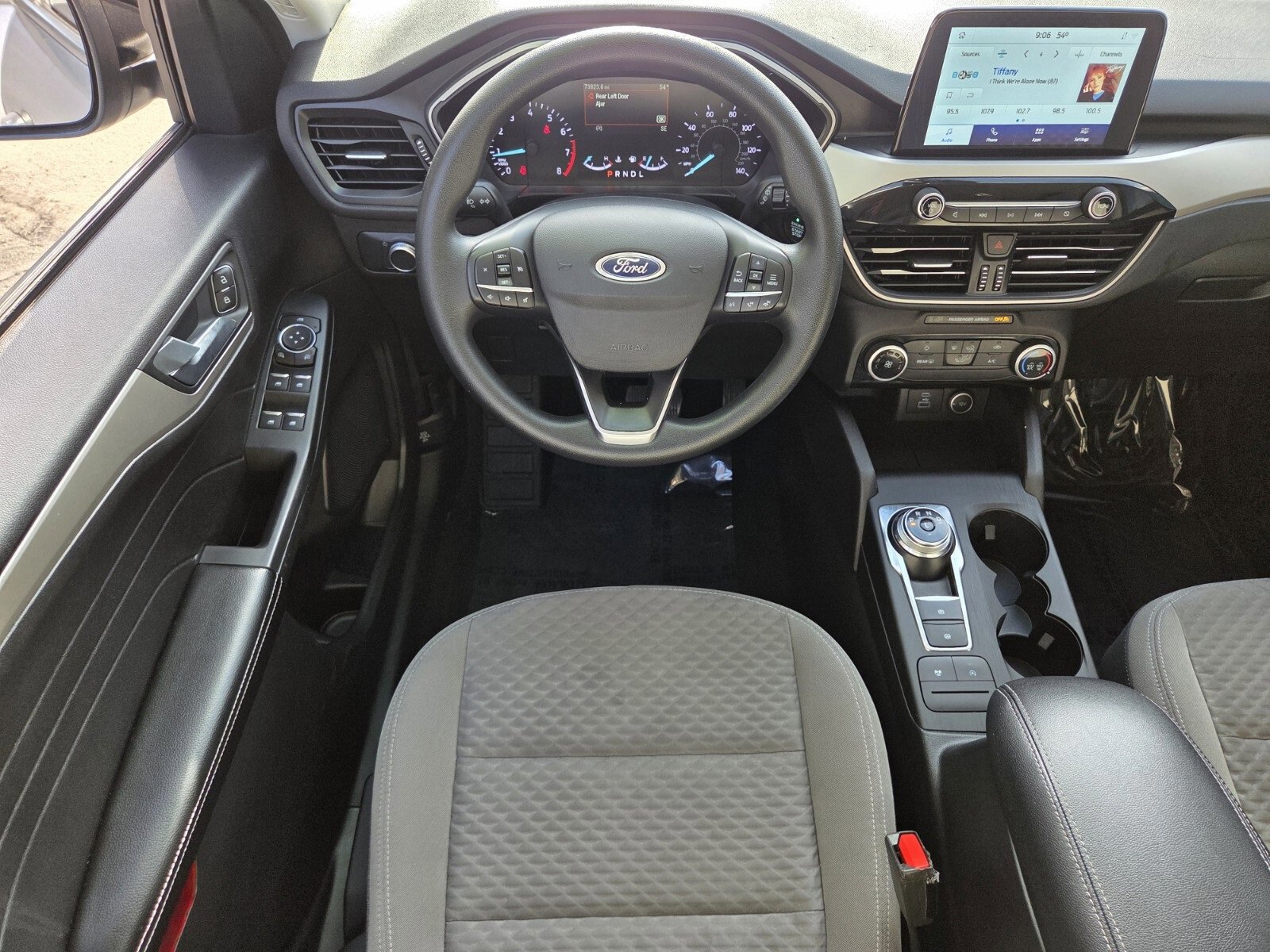 Certified 2021 Ford Escape SE w/ SE Sport Appearance Package image 12