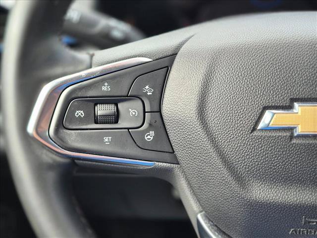 Used 2024 Chevrolet Trax LT w/ LT Convenience Package FWD image 14