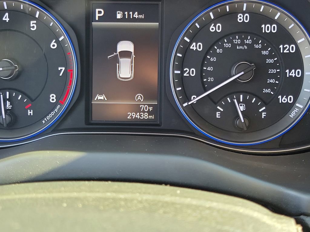 Used 2022 Hyundai Kona SEL w/ Convenience Package image 26