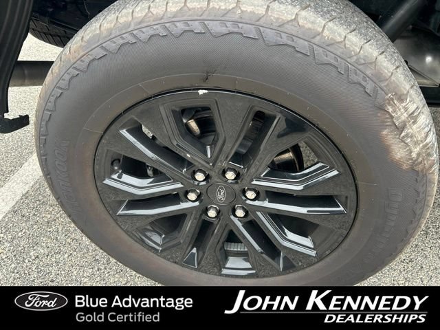 Certified 2025 Ford F150 Lariat w/ Equipment Group 501A Mid AWD/4WD image 9