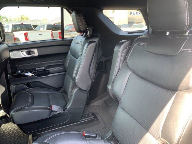 Certified 2023 Ford Explorer ST w/ Equipment Group 401A image 20