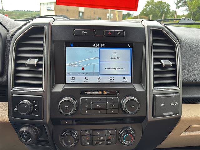 Certified 2018 Ford F150 XLT w/ Equipment Group 302A Luxury AWD/4WD image 22