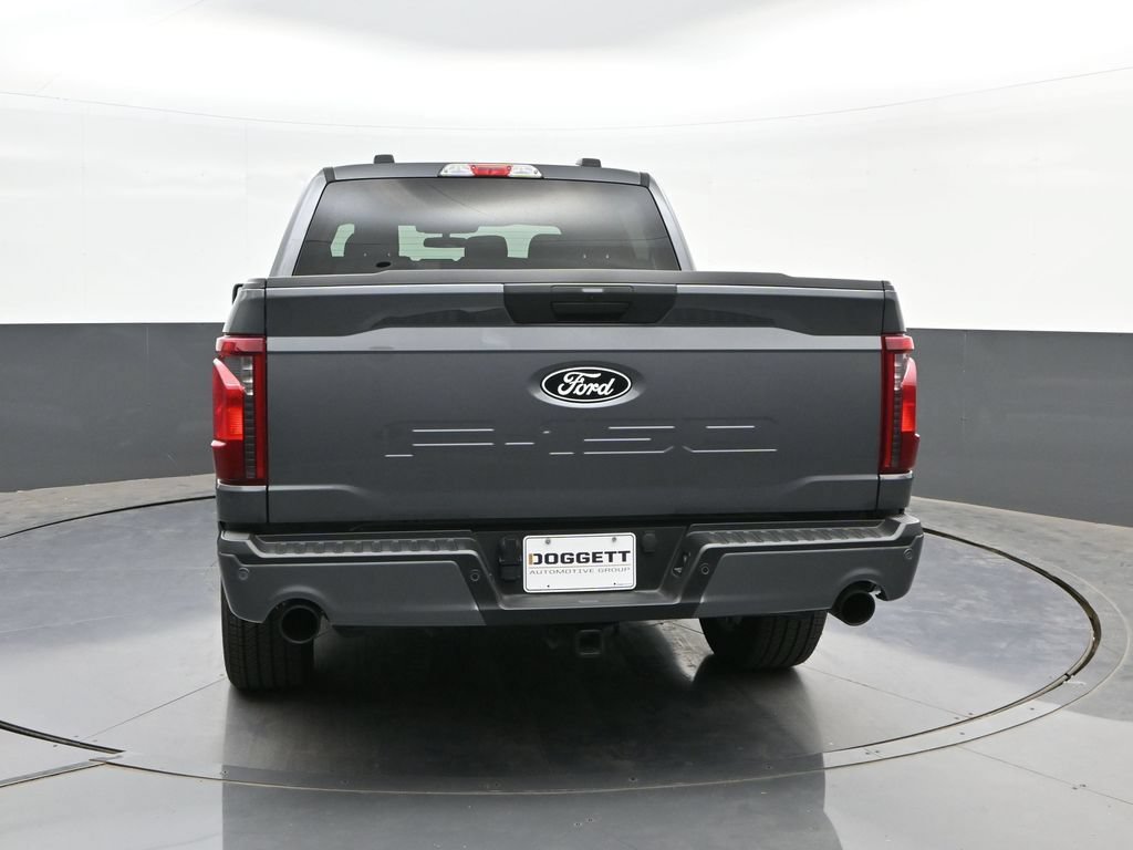 Certified 2026 Ford F150 STX w/ F-150 LOBO Package AWD/4WD image 8