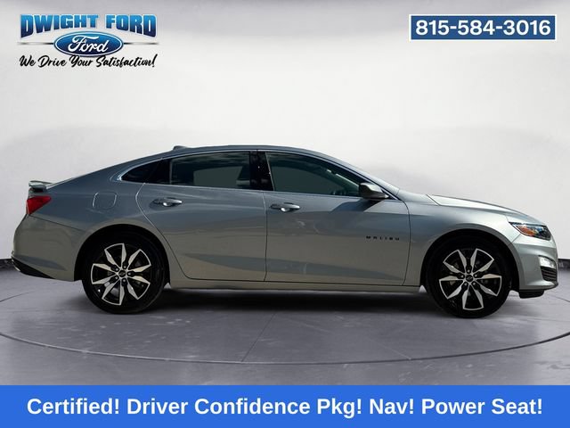 Used 2025 Chevrolet Malibu RS FWD image 6