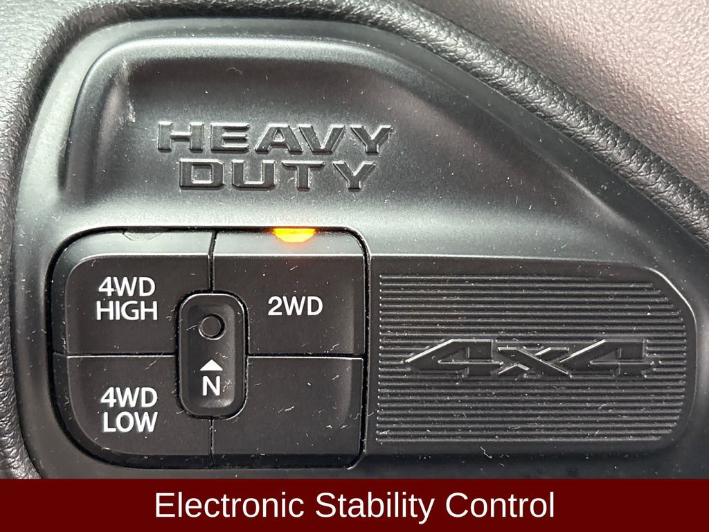 Used 2021 RAM 2500 Big Horn AWD/4WD image 25