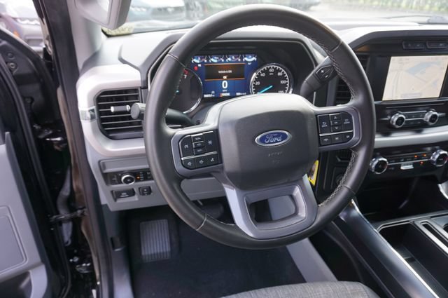 Certified 2023 Ford F150 XLT w/ Equipment Group 301A Mid RWD image 15