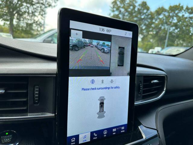 Certified 2021 Ford Explorer ST w/ Equipment Group 401A image 16