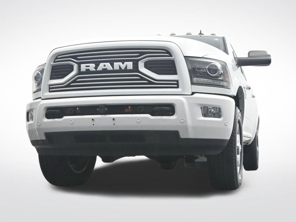 Used 2018 RAM 2500 Laramie w/ Sport Appearance Group AWD/4WD image 32