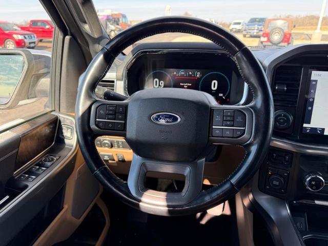 Certified 2021 Ford F150 Lariat AWD/4WD image 11
