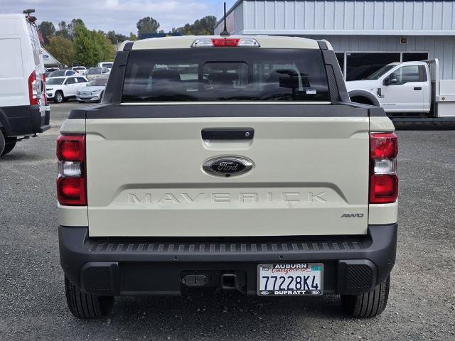 Certified 2024 Ford Maverick Lariat AWD/4WD image 6