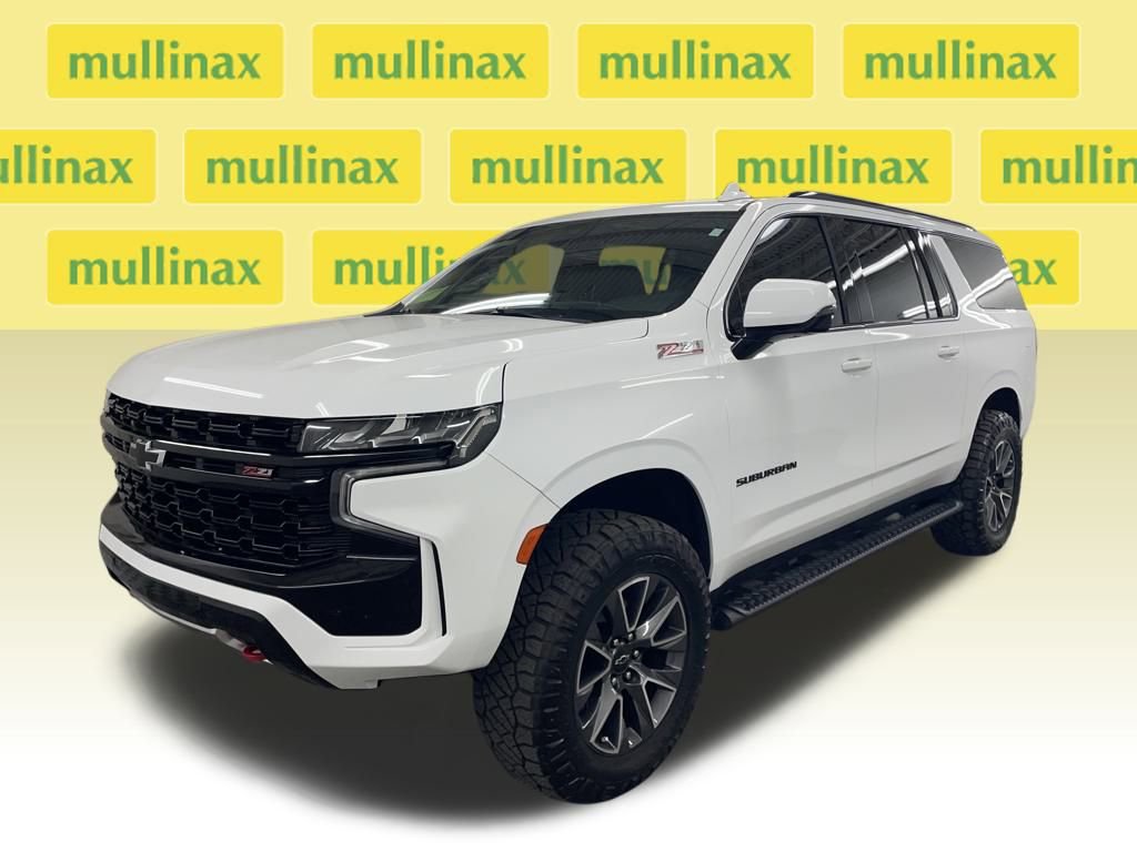 Used 2023 Chevrolet Suburban Z71 w/ Luxury Package image 15