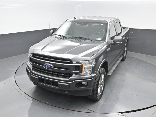 Certified 2019 Ford F150 XLT w/ Equipment Group 302A Luxury AWD/4WD image 19