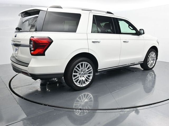 Certified 2024 Ford Expedition Limited AWD/4WD image 10