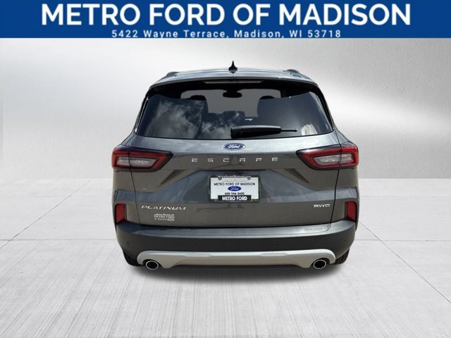 Certified 2023 Ford Escape Platinum AWD/4WD image 7