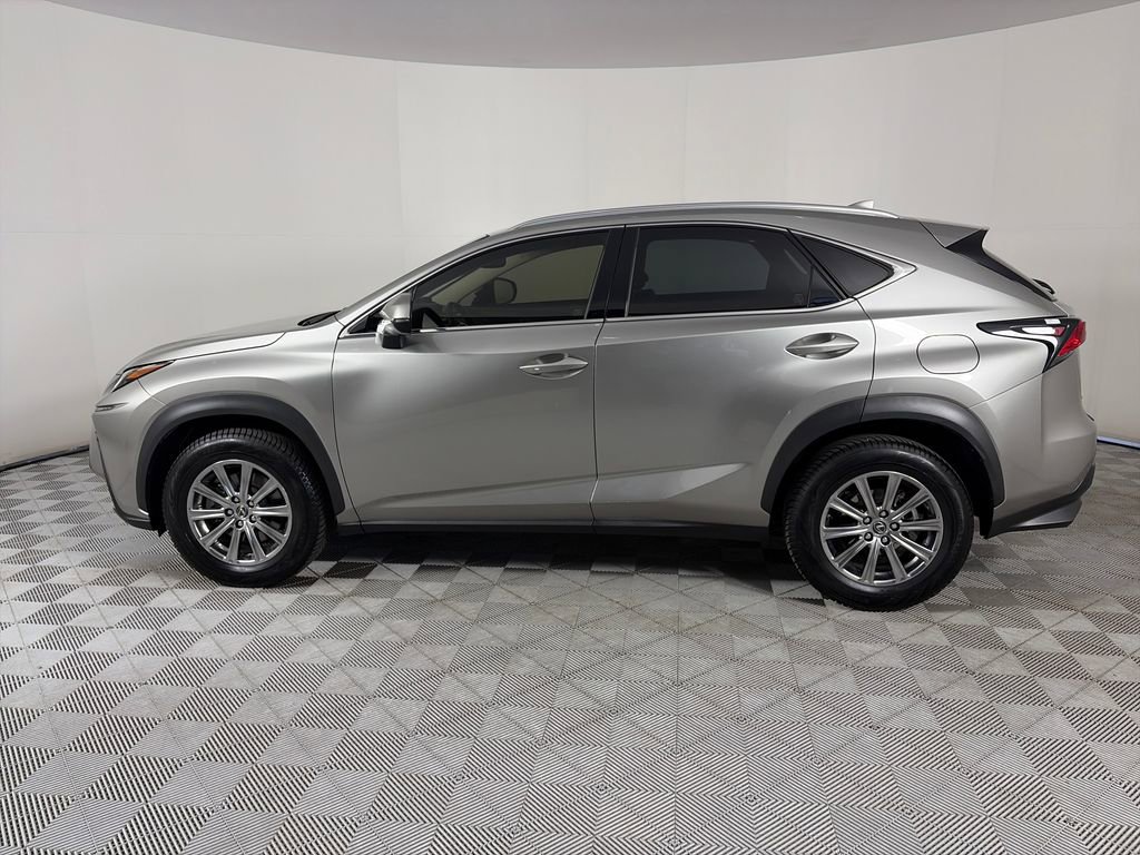 Used 2019 Lexus NX 300 AWD w/ Comfort Package image 4