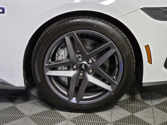 Certified 2025 Ford Mustang GT Premium RWD image 9