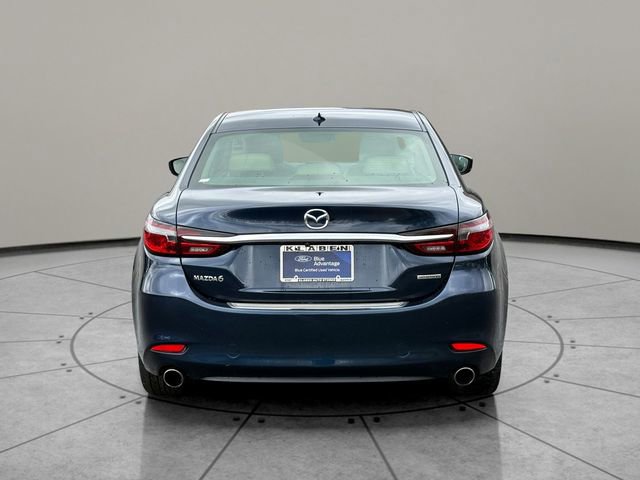 Used 2019 MAZDA MAZDA6 Grand Touring FWD image 10