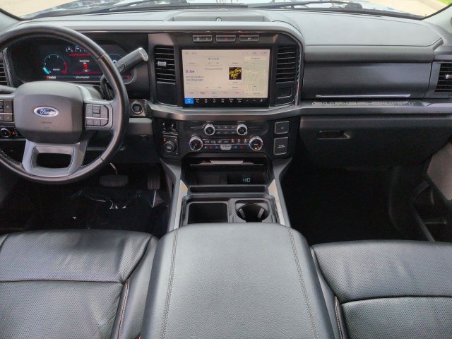 Certified 2024 Ford F250 Lariat w/ Sport Appearance Package AWD/4WD image 15
