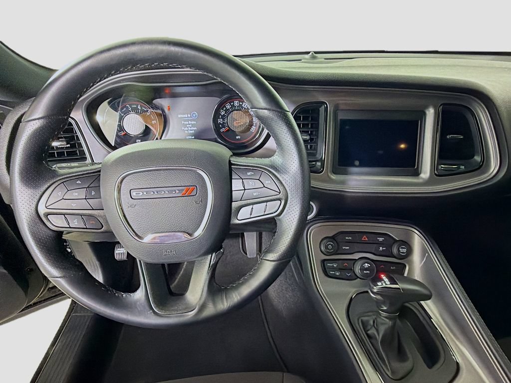 Used 2023 Dodge Challenger SXT w/ Blacktop Package AWD/4WD image 25