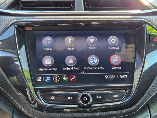 Used 2021 Chevrolet TrailBlazer ACTIV w/ Convenience Package AWD/4WD image 18