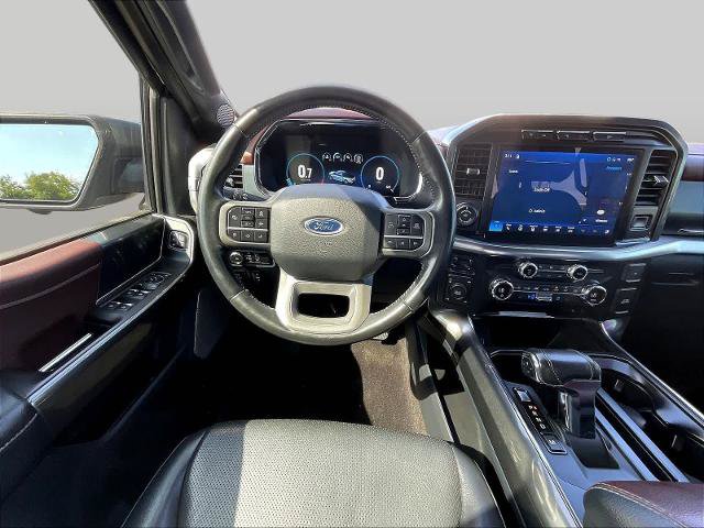 Certified 2021 Ford F150 Lariat AWD/4WD image 11