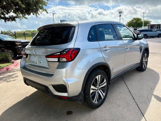 Used 2023 Mitsubishi Outlander Sport SE AWD/4WD image 3