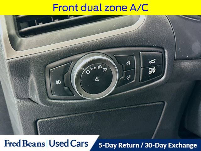 Certified 2024 Ford Edge SEL w/ Convenience Package AWD/4WD image 13