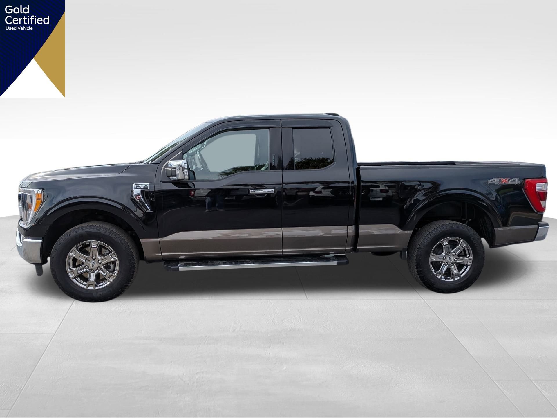 Certified 2022 Ford F150 Lariat image 10