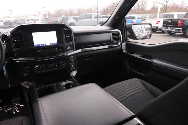 Certified 2021 Ford F150 XL w/ STX Appearance Package image 24