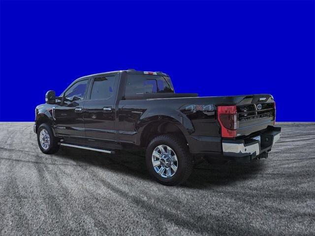 Certified 2020 Ford F350 Lariat w/ Chrome Package AWD/4WD image 6