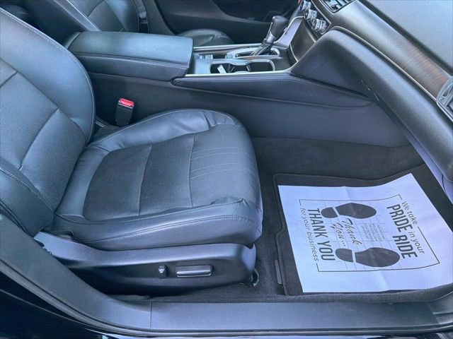Used 2018 Honda Accord EX-L image 37