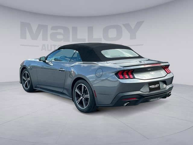 Certified 2024 Ford Mustang Premium RWD image 3