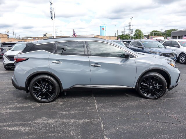 Used 2021 Nissan Murano SL AWD/4WD image 9