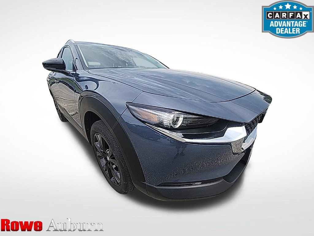 Used 2024 MAZDA CX-30 AWD 2.5 S w/ Preferred Package