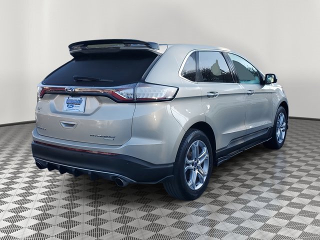 Certified 2018 Ford Edge Titanium image 4