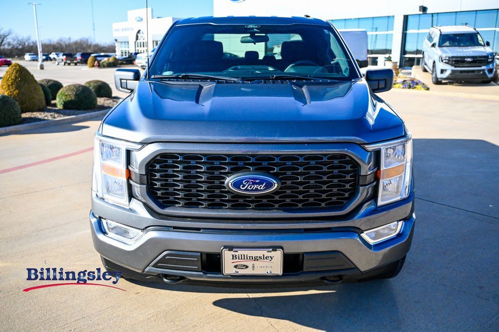 Certified 2022 Ford F150 XL w/ STX Appearance Package image 8