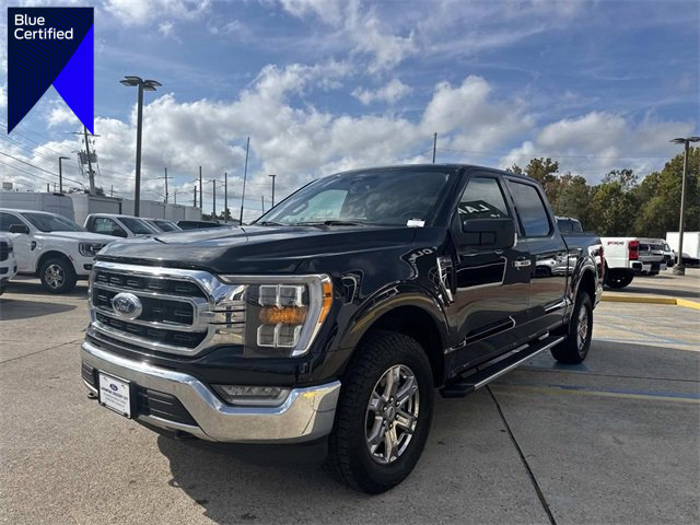 Certified 2022 Ford F150 XLT w/ Equipment Group 302A High