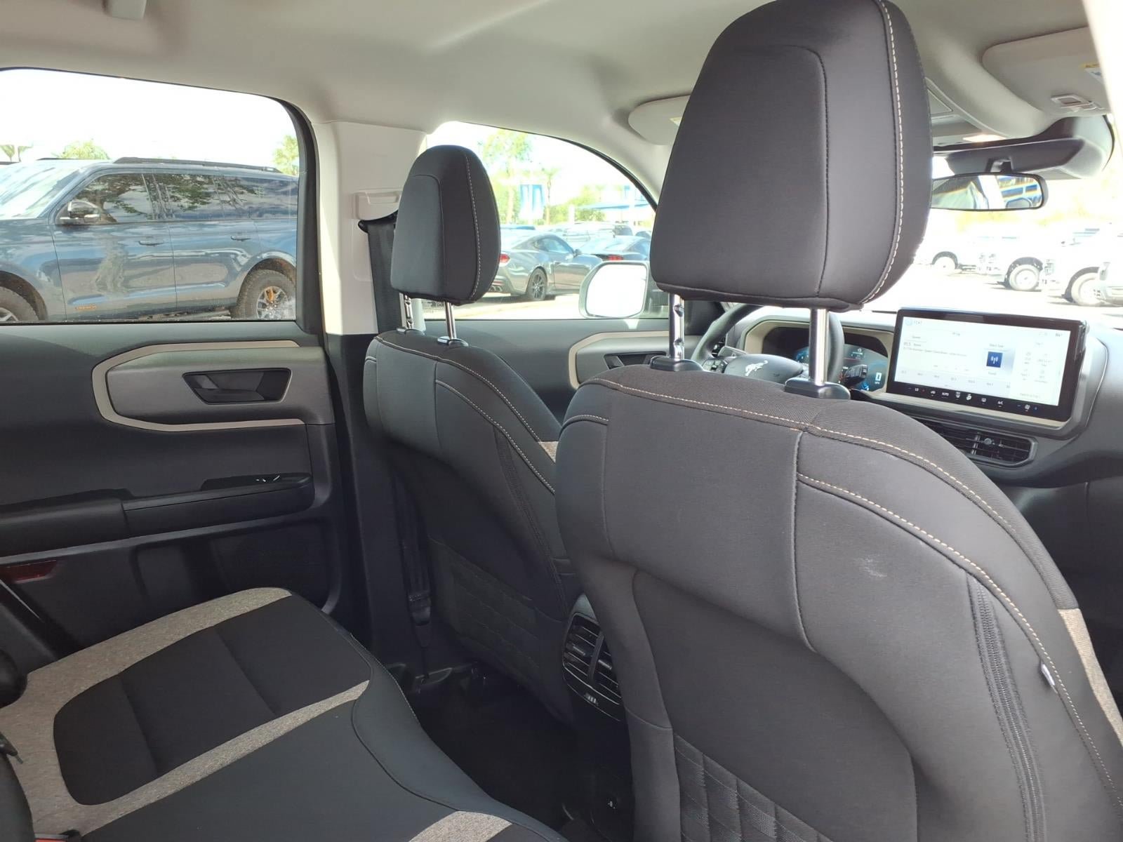 Certified 2025 Ford Bronco Sport Big Bend AWD/4WD image 13