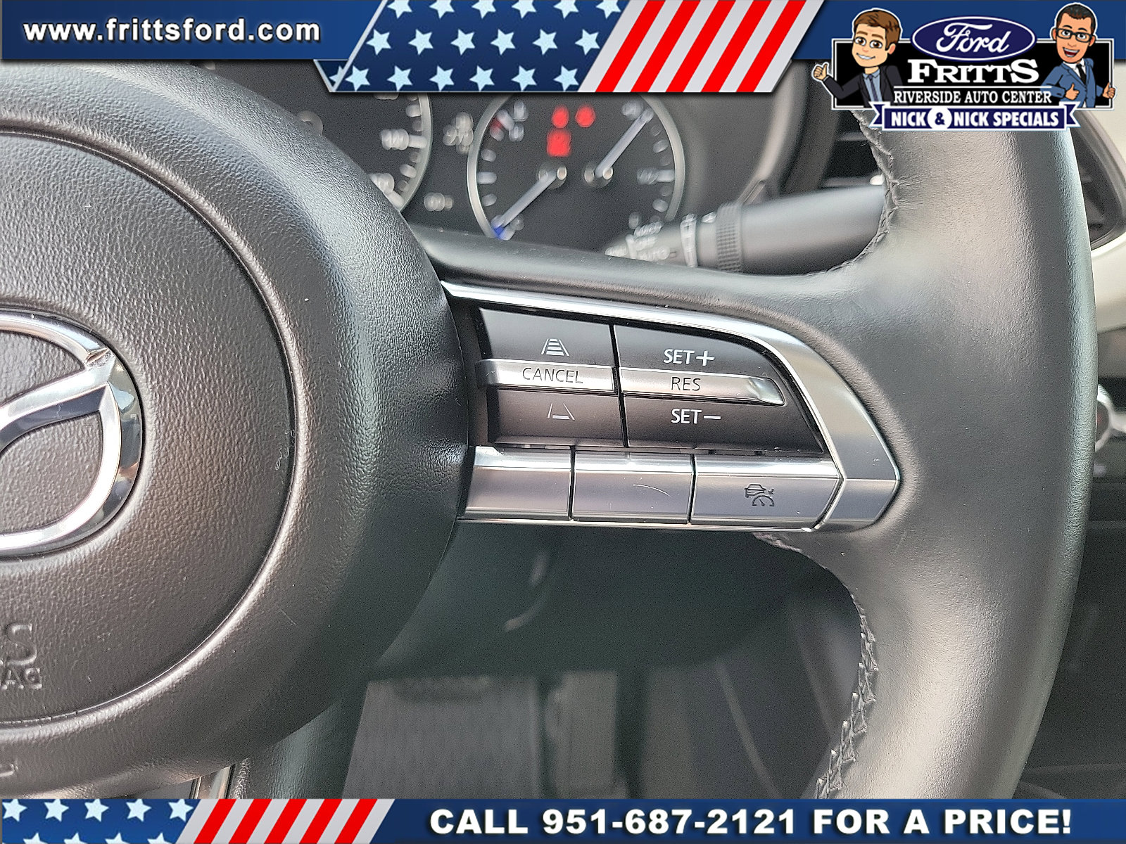 Used 2023 MAZDA MAZDA3 s AWD/4WD image 7
