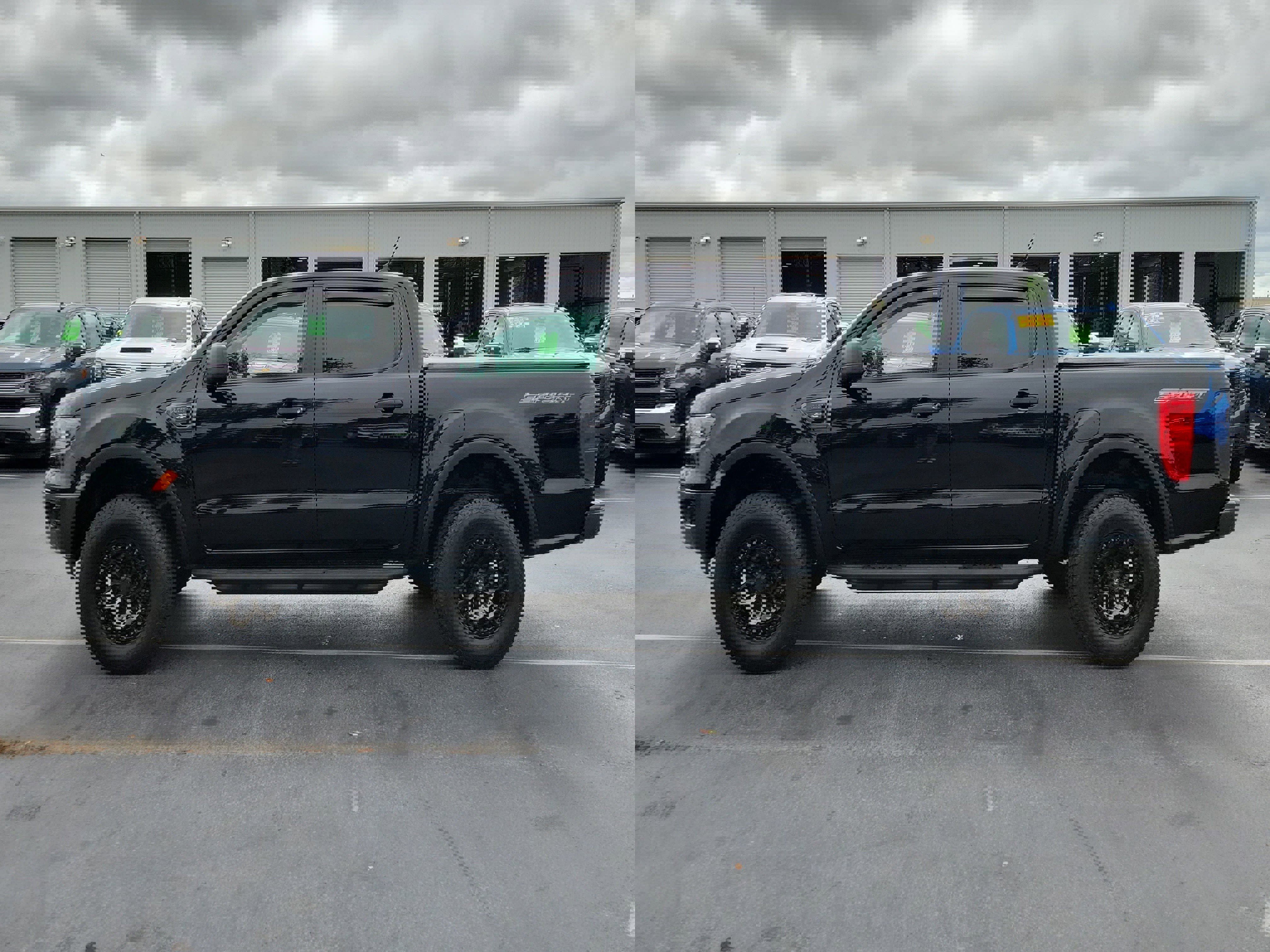 Certified 2022 Ford Ranger XLT w/ Equipment Group 301A Mid image 4