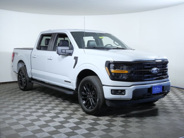 Certified 2024 Ford F150 XLT w/ Equipment Group 303A High