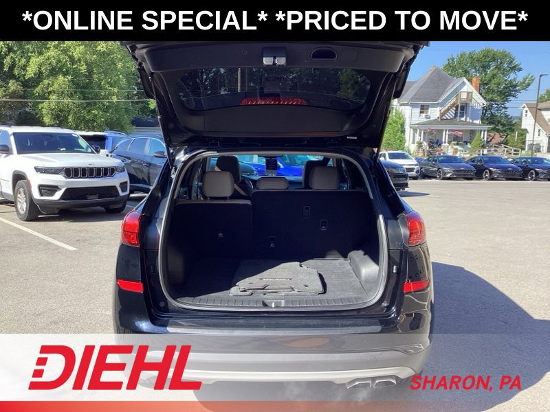 Used 2020 Hyundai Tucson SEL FWD image 12