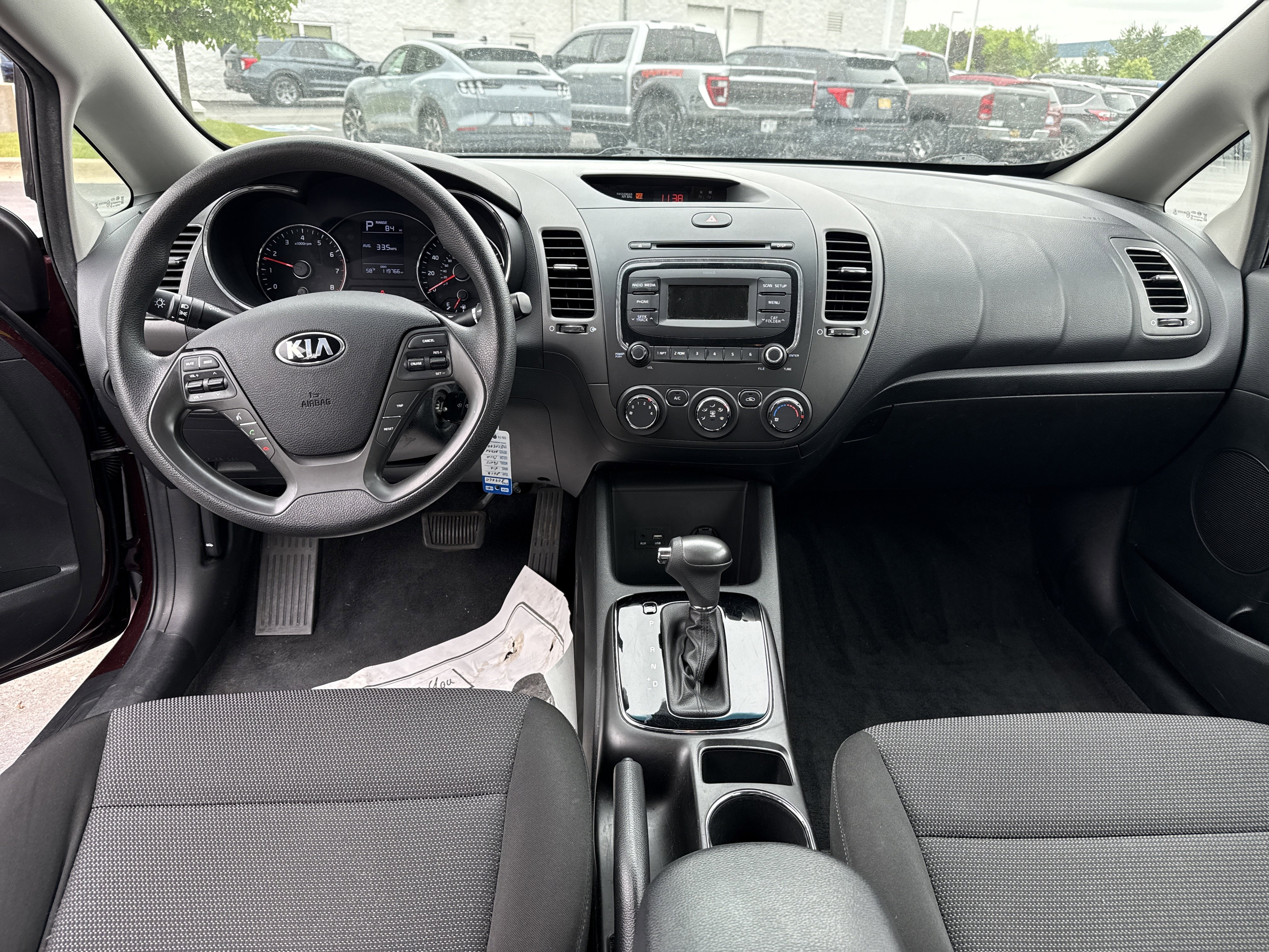 Used 2018 Kia Forte LX FWD image 12