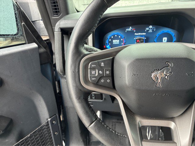Certified 2025 Ford Bronco Badlands AWD/4WD image 22