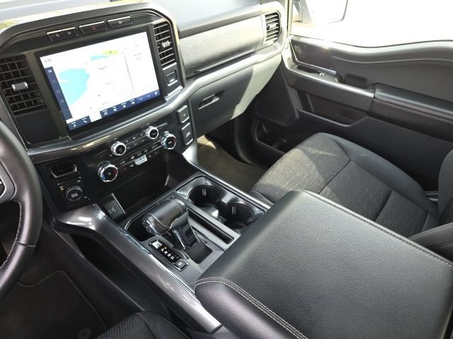 Certified 2023 Ford F150 XLT w/ Equipment Group 302A High AWD/4WD image 4