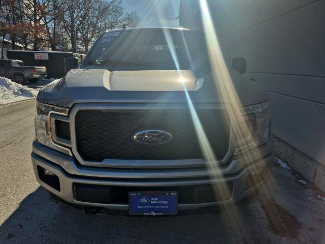Certified 2020 Ford F150 XL w/ Equipment Group 101A Mid image 3