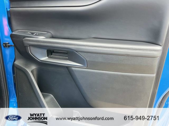 Certified 2025 Ford Ranger Raptor AWD/4WD image 21
