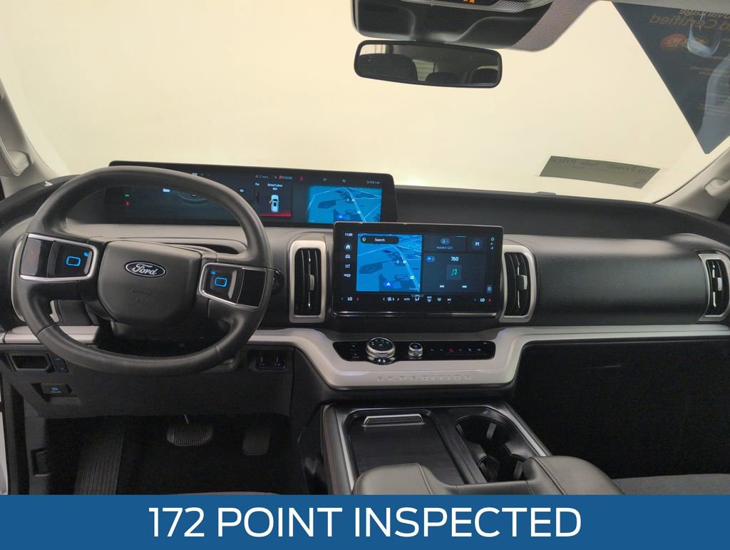 Certified 2025 Ford Expedition Active RWD image 7