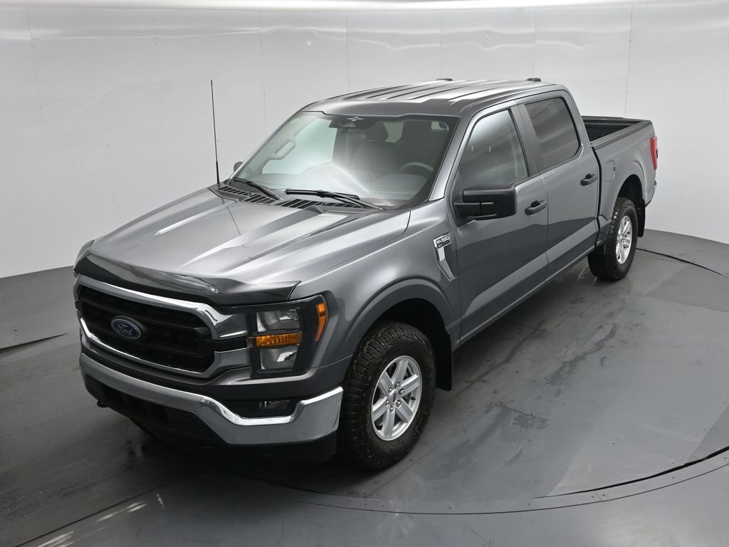 Certified 2023 Ford F150 XLT AWD/4WD image 37